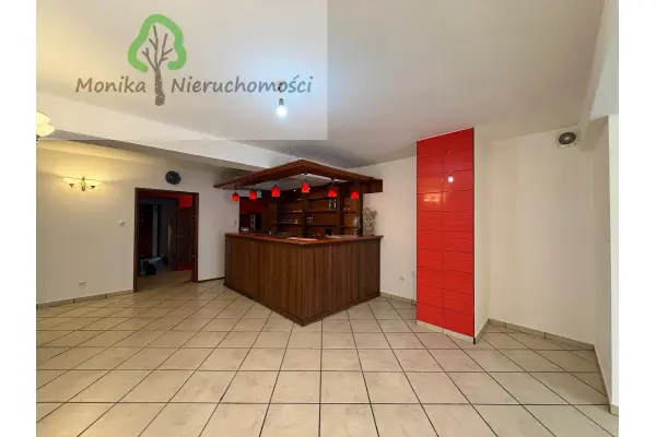 tczewski, Tczew, Grunwaldzka, Dom z lokalem gastronomicznym | 229 m² | 620 m² działki | centrum Tczewa