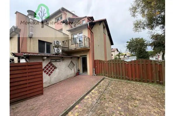 tczewski, Tczew, Grunwaldzka, Dom z lokalem gastronomicznym | 229 m² | 620 m² działki | centrum Tczewa