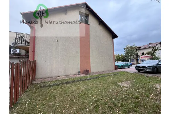 tczewski, Tczew, Grunwaldzka, Dom z lokalem gastronomicznym | 229 m² | 620 m² działki | centrum Tczewa