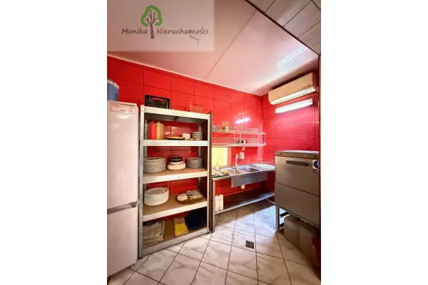 tczewski, Tczew, Grunwaldzka, Dom z lokalem gastronomicznym | 229 m² | 620 m² działki | centrum Tczewa