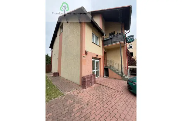 tczewski, Tczew, Grunwaldzka, Dom z lokalem gastronomicznym | 229 m² | 620 m² działki | centrum Tczewa