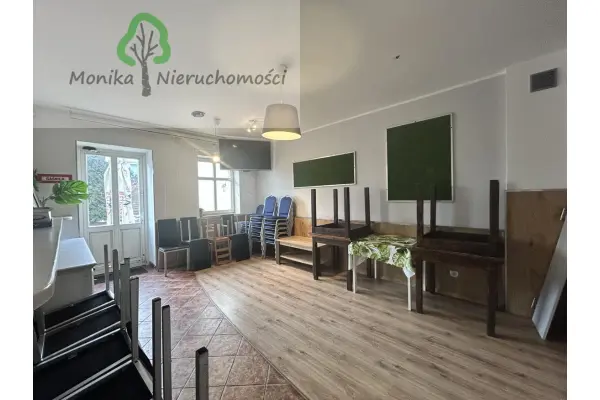 tczewski, Tczew, Wojska Polskiego, Wynajmę budynek 250 m2 w centrum Tczewa
