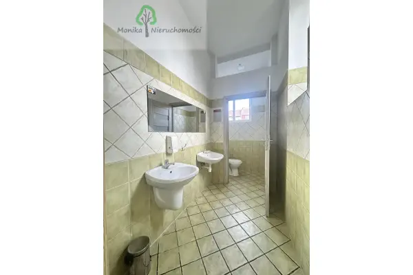 tczewski, Tczew, Wojska Polskiego, Wynajmę budynek 250 m2 w centrum Tczewa