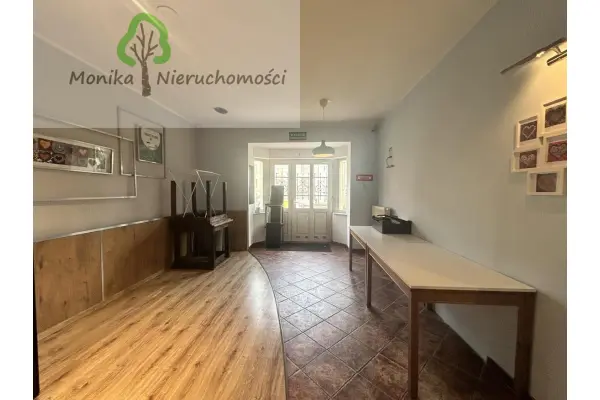 tczewski, Tczew, Wojska Polskiego, Wynajmę budynek 250 m2 w centrum Tczewa