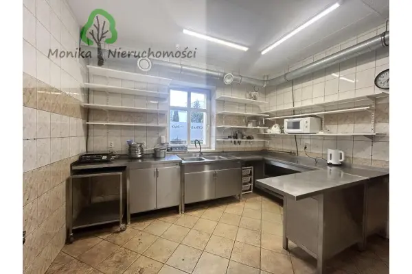 tczewski, Tczew, Wojska Polskiego, Wynajmę budynek 250 m2 w centrum Tczewa