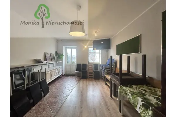 tczewski, Tczew, Wojska Polskiego, Wynajmę budynek 250 m2 w centrum Tczewa