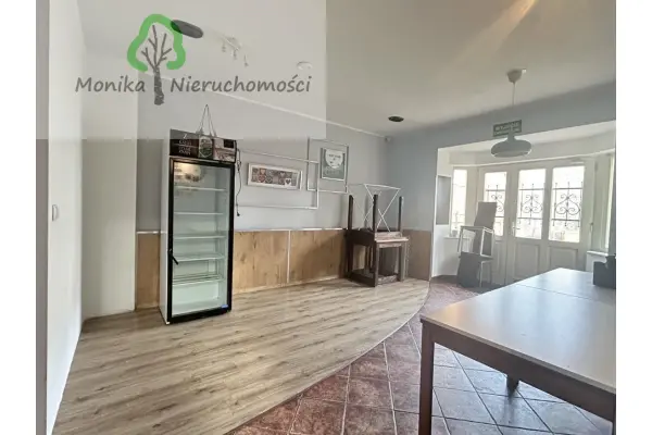 tczewski, Tczew, Wojska Polskiego, Wynajmę budynek 250 m2 w centrum Tczewa