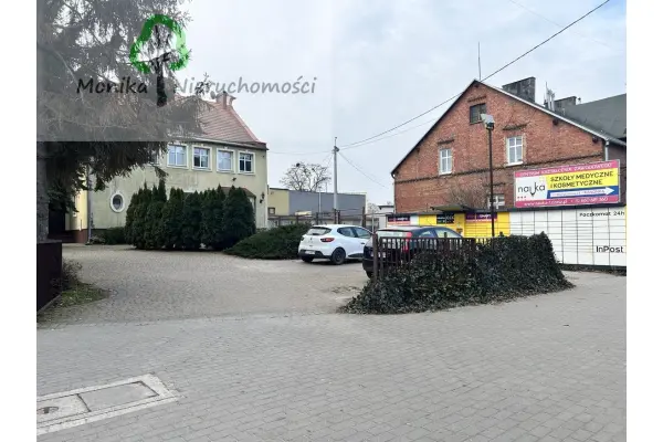 tczewski, Tczew, Wojska Polskiego, Wynajmę budynek 250 m2 w centrum Tczewa