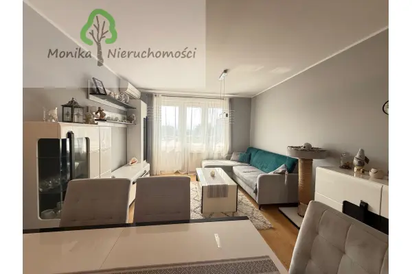 tczewski, Tczew, Jasia i Małgosi, Bajkowe - 3 pokoje z klimatyzacją na wysokim parterze
