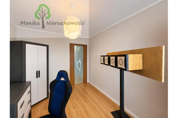 tczewski, Tczew, Jasia i Małgosi, Bajkowe - 3 pokoje z klimatyzacją na wysokim parterze