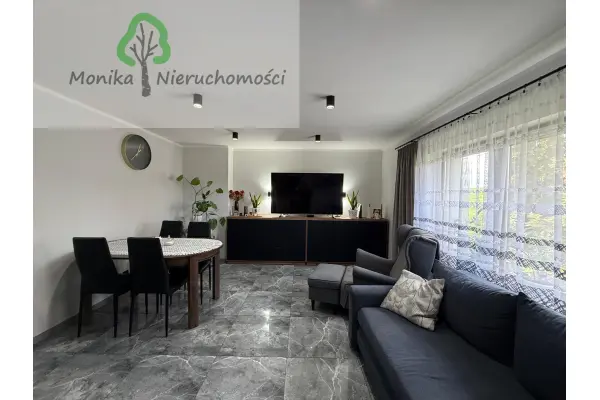 tczewski, Tczew, Partyzantów, 4 pokojowe mieszkanie po remoncie, garaż, wiata, ogród