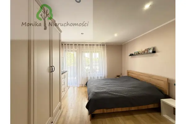 tczewski, Tczew, Partyzantów, 4 pokojowe mieszkanie po remoncie, garaż, wiata, ogród
