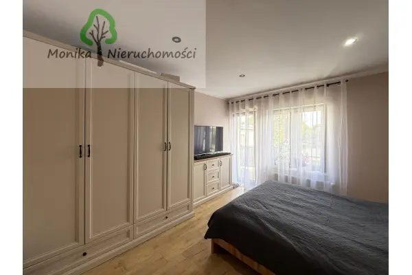 tczewski, Tczew, Partyzantów, 4 pokojowe mieszkanie po remoncie, garaż, wiata, ogród
