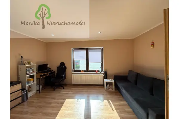 tczewski, Tczew, Partyzantów, 4 pokojowe mieszkanie po remoncie, garaż, wiata, ogród