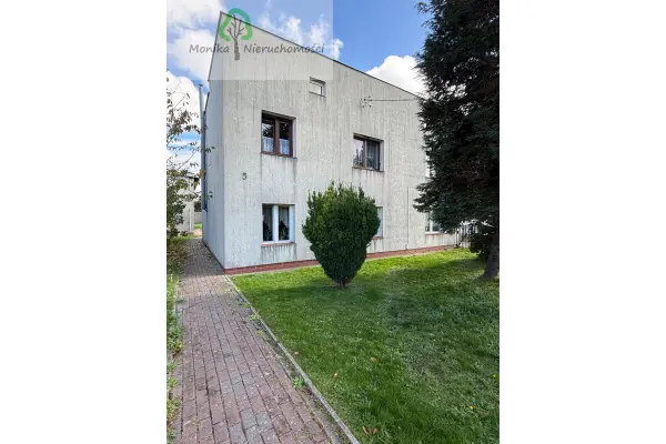 tczewski, Tczew, Partyzantów, 4 pokojowe mieszkanie po remoncie, garaż, wiata, ogród