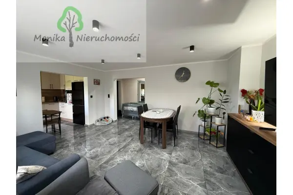 tczewski, Tczew, Partyzantów, 4 pokojowe mieszkanie po remoncie, garaż, wiata, ogród