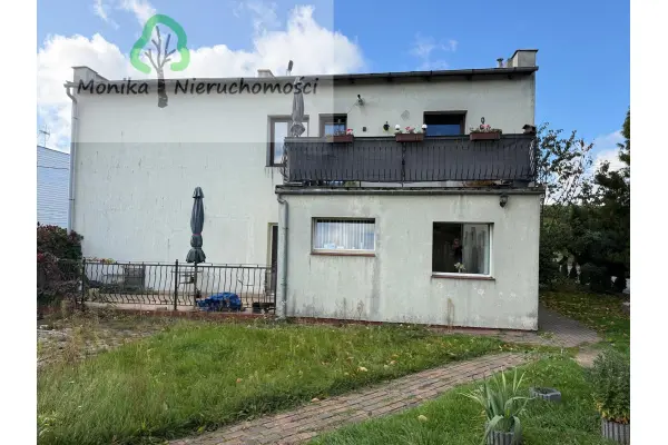 tczewski, Tczew, Partyzantów, 4 pokojowe mieszkanie po remoncie, garaż, wiata, ogród