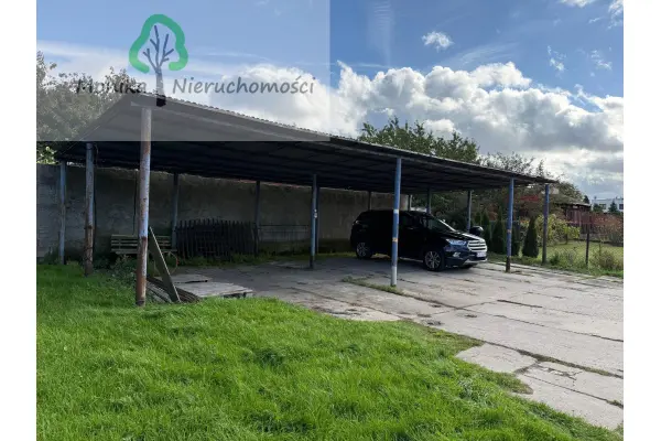 tczewski, Tczew, Partyzantów, 4 pokojowe mieszkanie po remoncie, garaż, wiata, ogród