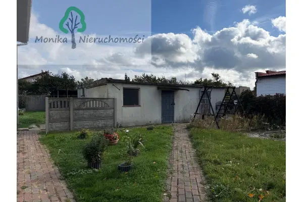 tczewski, Tczew, Partyzantów, 4 pokojowe mieszkanie po remoncie, garaż, wiata, ogród