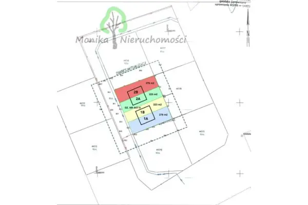 tczewski, Tczew, Stanisławie, Bliźniaki – ZIELONY ZAKĄTEK, ETAP III – Stanisławie