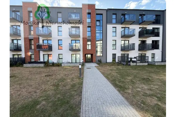 tczewski, Pelplin, Cukrowników, Osiedle Residense - mieszkanie z miejscem w hali