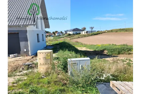 tczewski, Tczew, Bartosza Głowackiego, Działka budowlana 996 m² w Tczewie – MPZP – 399 000 zł